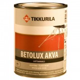 Tikkurila Бетолюкс Аква (краска для пола)