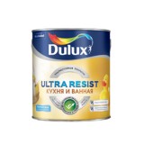 Dulux Ultra Resist Кухня и ванная (краска влагостойкая)