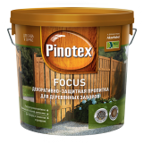Пропитка для дерева Pinotex Focus (Пинотекс Фокус)
