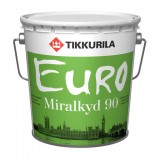 Tikkurila Евро Миралкид 90 (универсальная высокоглянцевая эмаль)