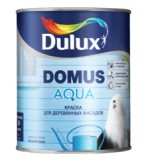 Dulux Domus Aqua (масляно-акриловая краска для древесины)
