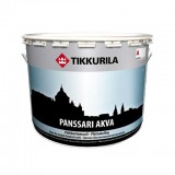 Tikkurila Панссари Аква (краска для металлических крыш)