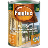 Пропитка для дерева Pinotex Ultra (Пинотекс Ультра) 