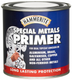 Грунт по цветным металлам и сплавам Hammerite Special Metals Primer