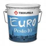 Tikkurila Евро Песто 10 (матовая интерьерная эмаль)