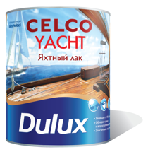 Лак Celco Yacht (яхтный)