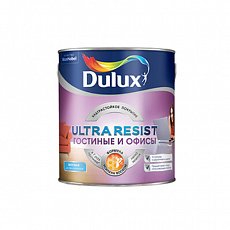 Dulux Ultra Resist Гостиные и Офисы