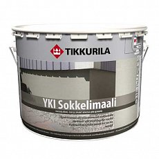 Tikkurila Юки (краска для цоколя)
