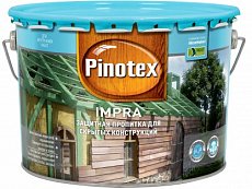 Пропитка для дерева Pinotex Impra (Пинотекс Импра)