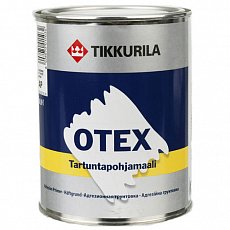 Адгезионная грунтовка Tikkurila Otex