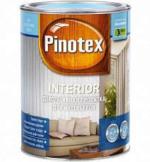 Пропитка для дерева Pinotex Interior (Пинотекс Интериор)