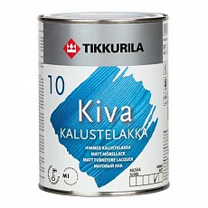 Лак Tikkurila Кива (для мебели)