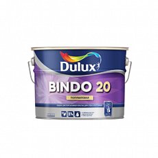 Bindo 20 (полуматовая краска)